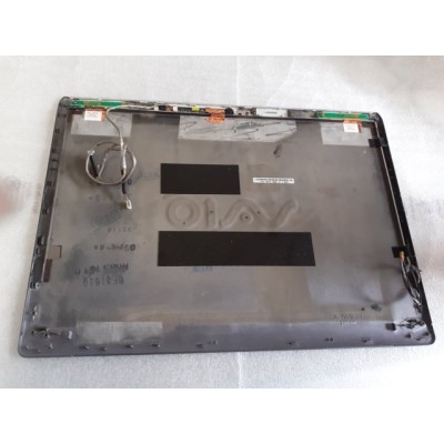  vaio vgn-sr49xn coperchio superiore lcd display